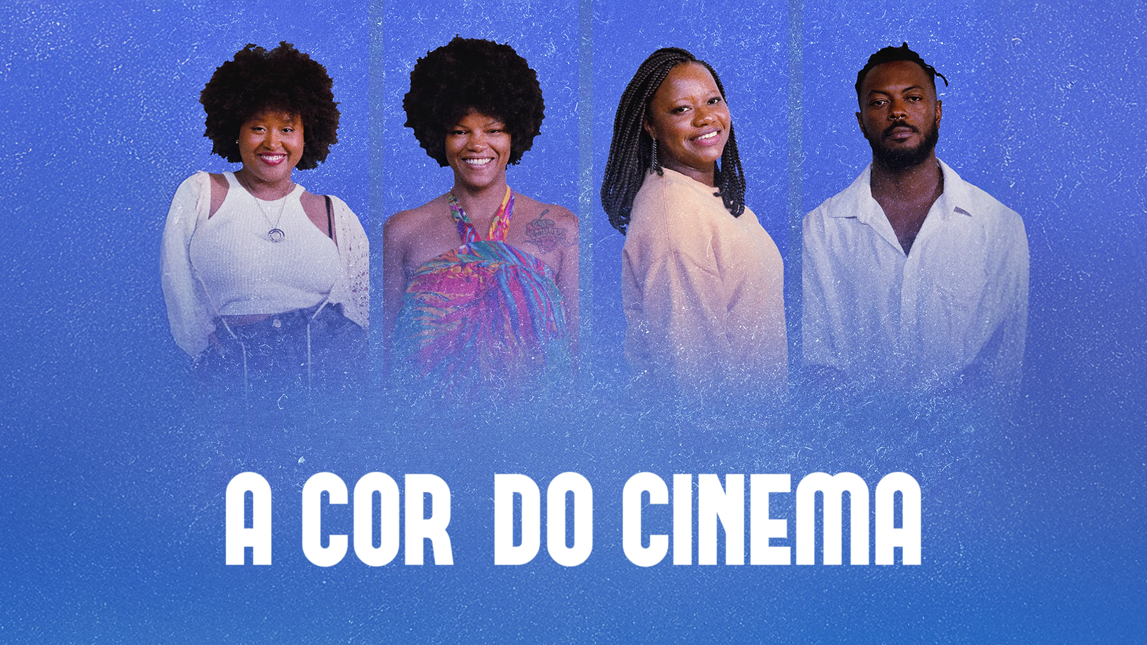 A Cor do Cinema poster